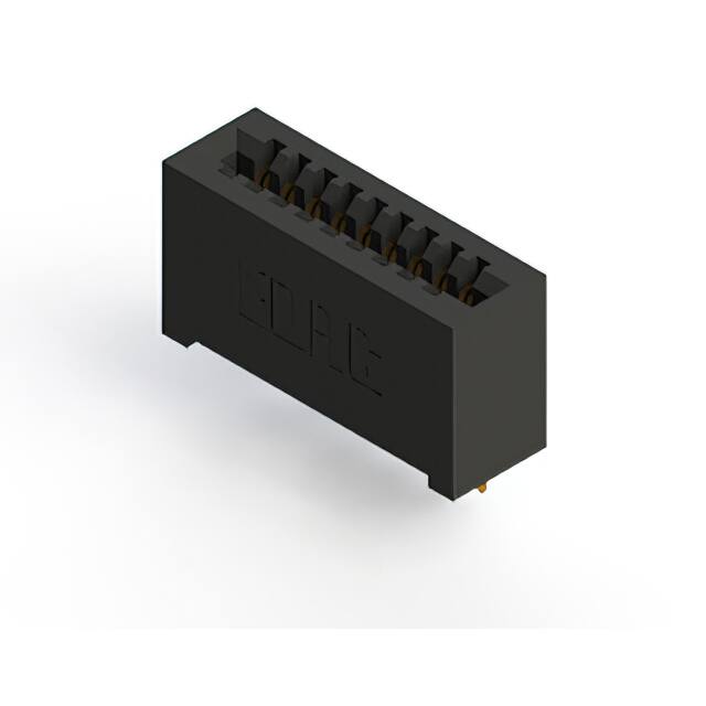 392-009-520-101 EDAC Inc.  Edgeboard Connectors